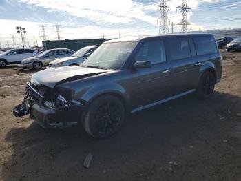  Salvage Ford Flex