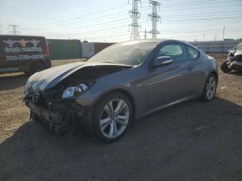  Salvage Hyundai Genesis