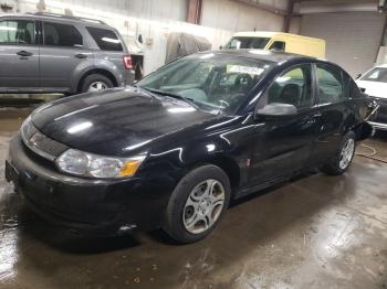  Salvage Saturn Ion