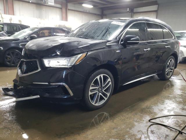  Salvage Acura MDX