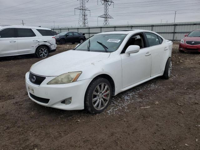  Salvage Lexus Is