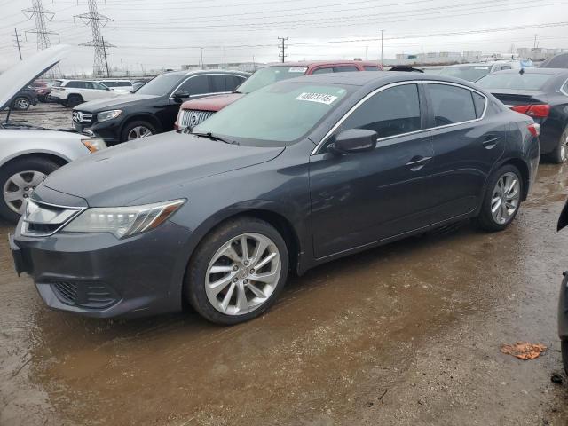  Salvage Acura ILX