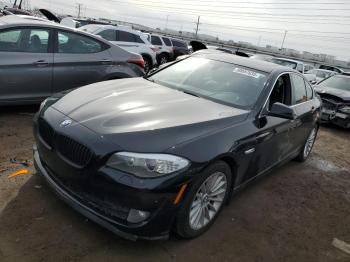  Salvage BMW 5 Series