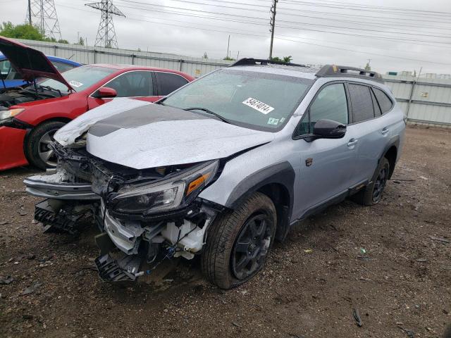  Salvage Subaru Outback