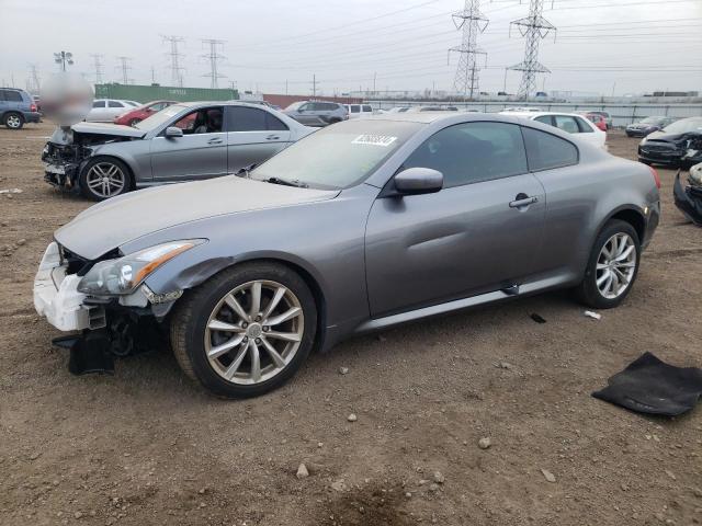  Salvage INFINITI G37