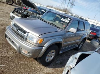  Salvage Toyota 4Runner