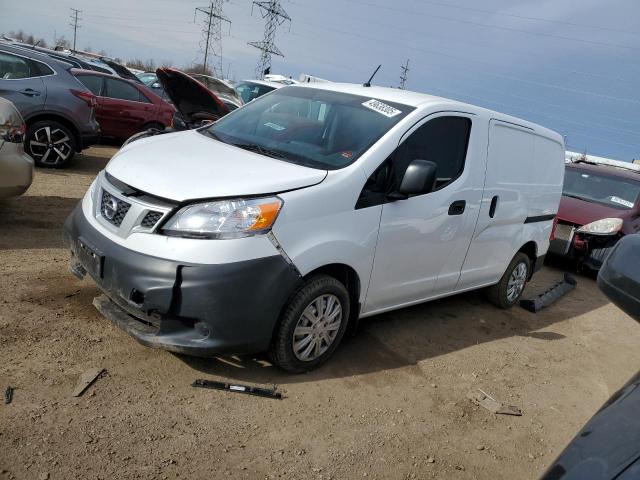  Salvage Nissan Nv