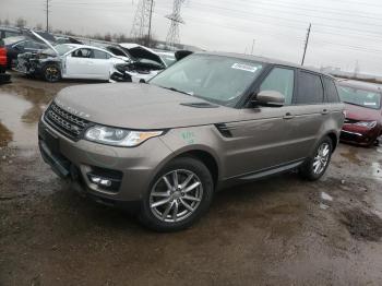  Salvage Land Rover Range Rover