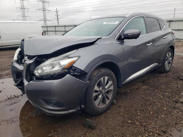  Salvage Nissan Murano