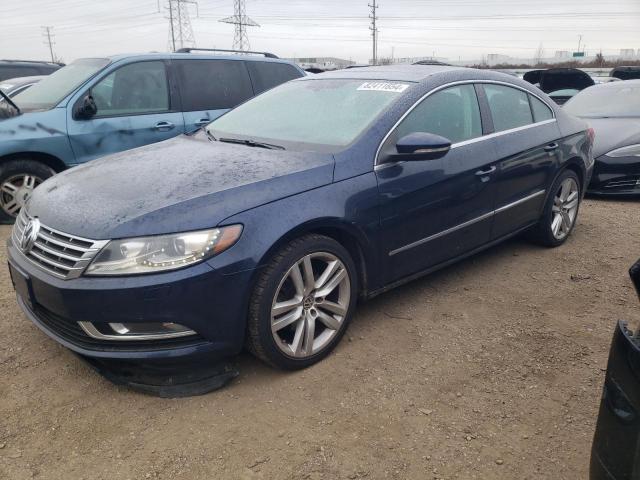  Salvage Volkswagen CC