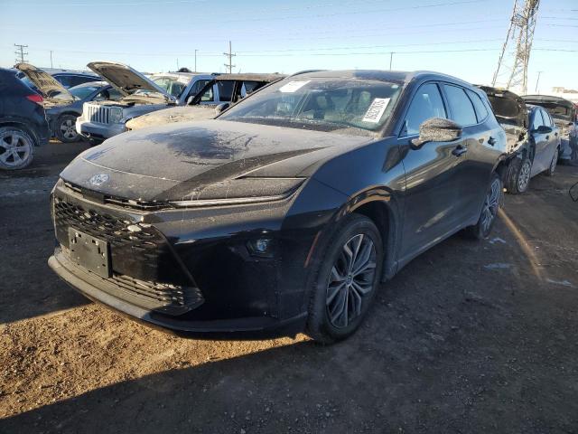  Salvage Toyota Crown Sign