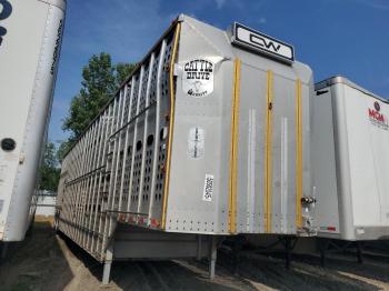  Salvage Merritt Trailer