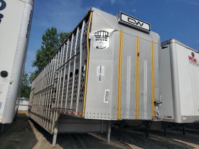  Salvage Merritt Trailer