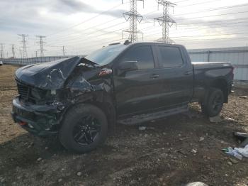  Salvage Chevrolet Silverado