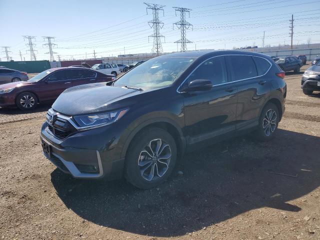  Salvage Honda Crv