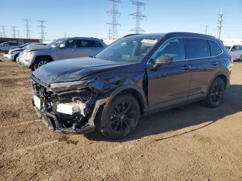  Salvage Honda Crv