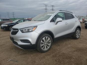  Salvage Buick Encore