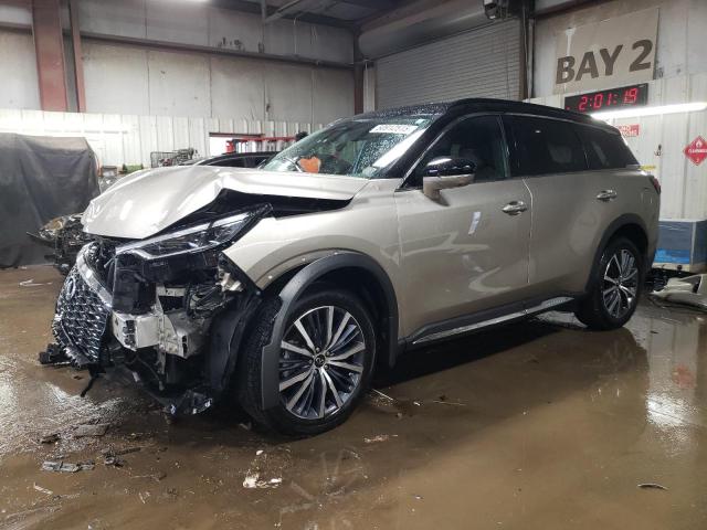  Salvage INFINITI Qx