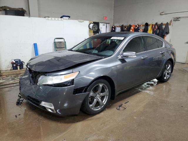  Salvage Acura TL