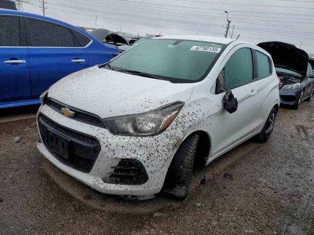  Salvage Chevrolet Spark
