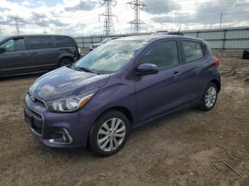  Salvage Chevrolet Spark