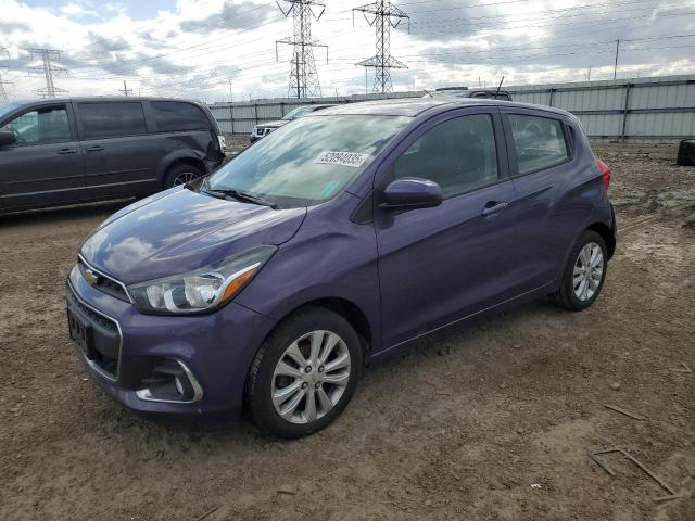  Salvage Chevrolet Spark