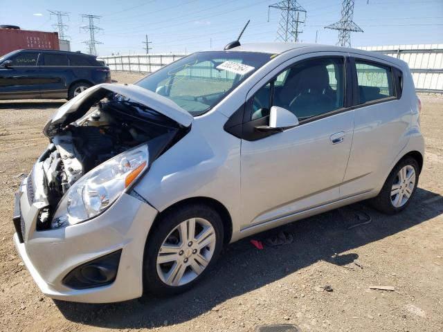  Salvage Chevrolet Spark