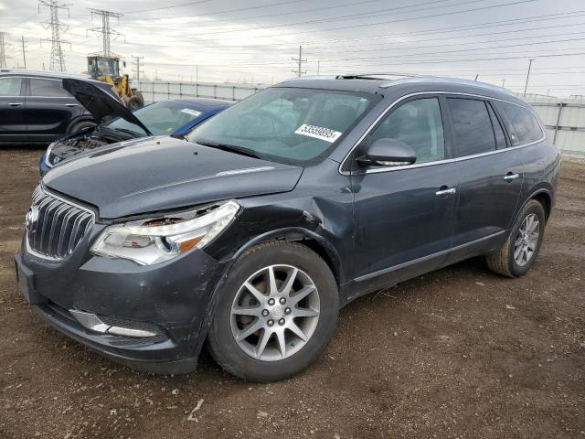  Salvage Buick Enclave