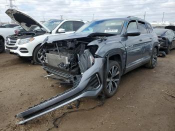  Salvage Volkswagen Atlas