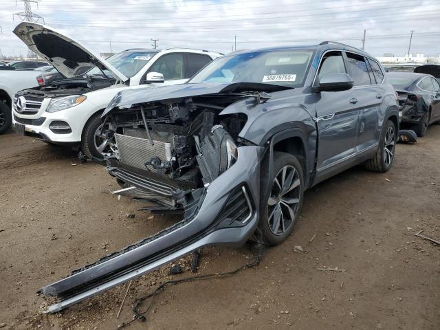  Salvage Volkswagen Atlas