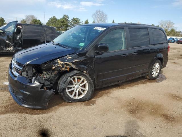  Salvage Dodge Caravan