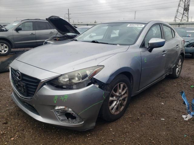  Salvage Mazda 3