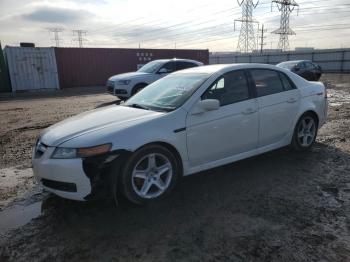  Salvage Acura TL