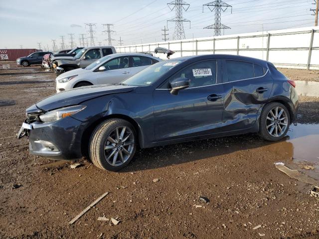 Salvage Mazda 3