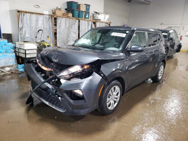  Salvage Kia Soul