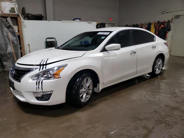  Salvage Nissan Altima