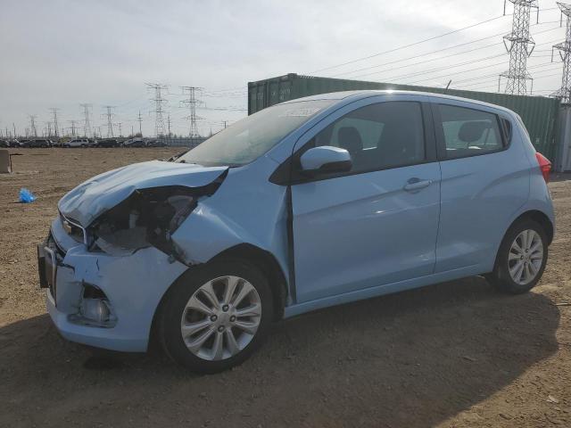  Salvage Chevrolet Spark