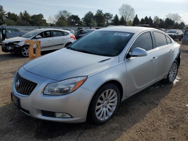 Salvage Buick Regal