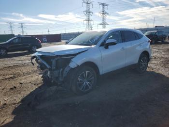  Salvage Toyota Venza