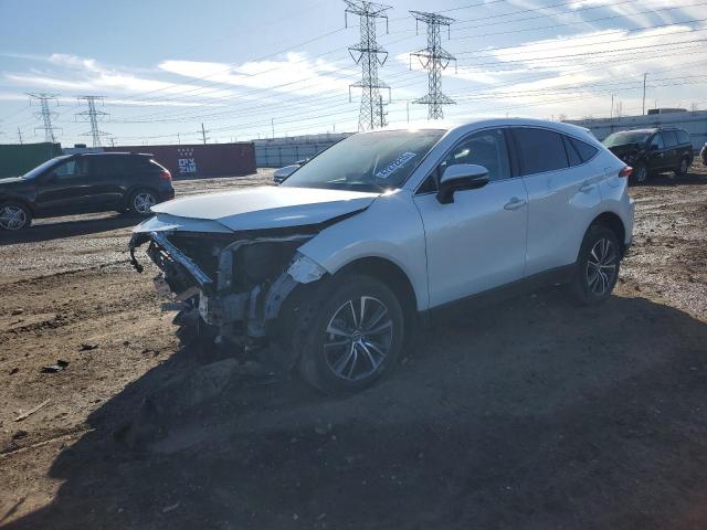  Salvage Toyota Venza