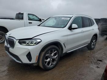  Salvage BMW X Series