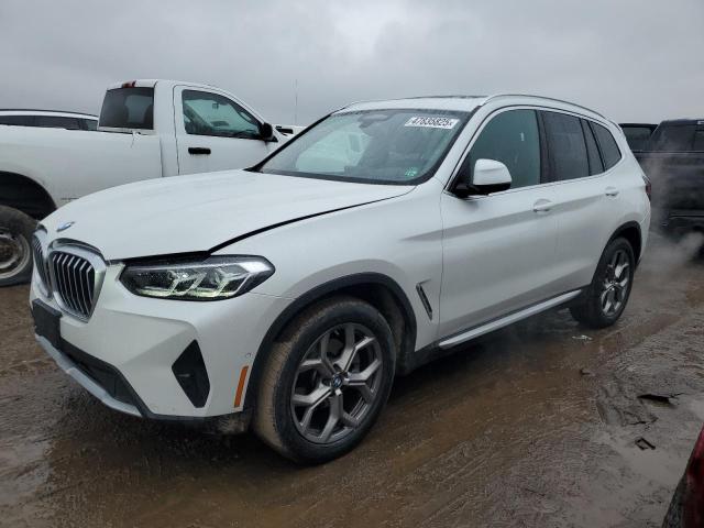  Salvage BMW X Series