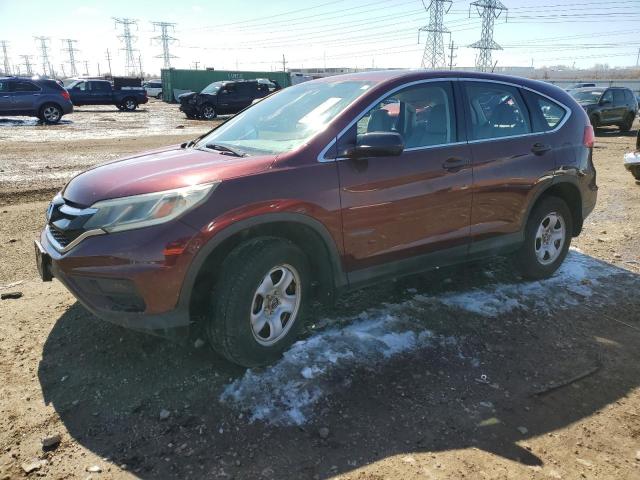  Salvage Honda Crv