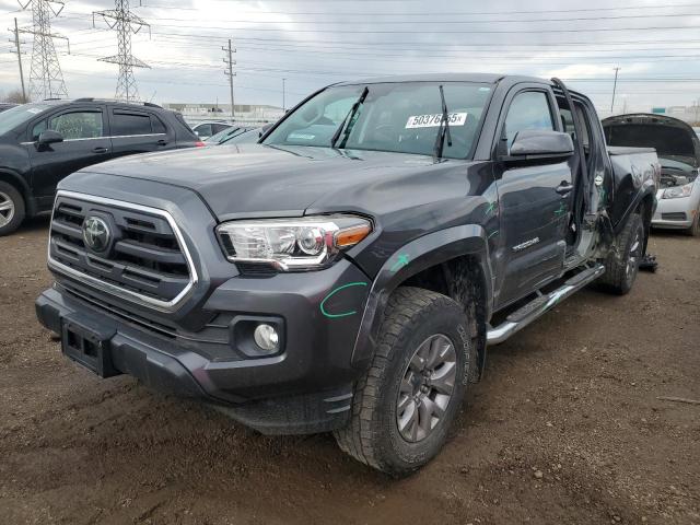  Salvage Toyota Tacoma