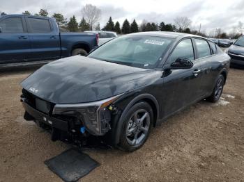  Salvage Kia K4 Lx