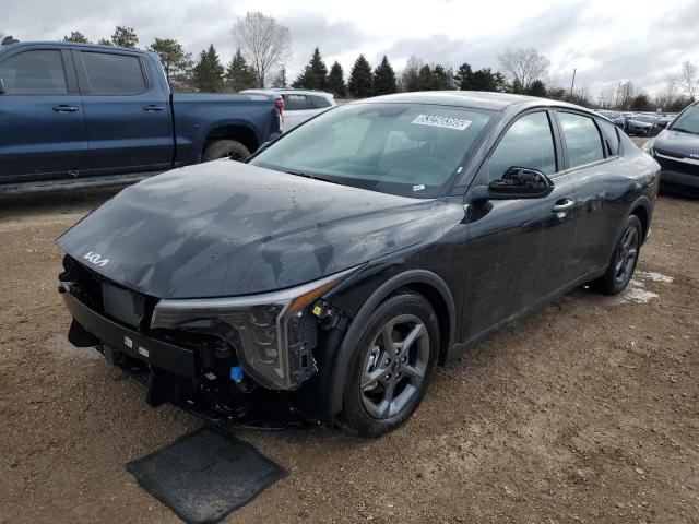  Salvage Kia K4 Lx