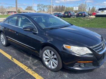  Salvage Volkswagen CC