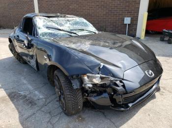  Salvage Mazda Mx5
