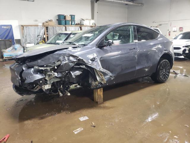 Salvage Tesla Model Y
