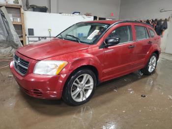 Salvage Dodge Caliber